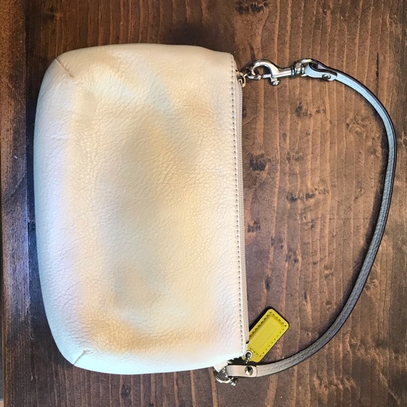 Coach Wristlet - Picture 2 of 3